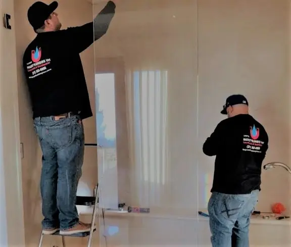 Professional plumbing installation for Tankless Water Heater Installation in Lant